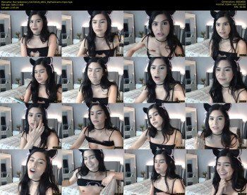 RorrieGomez — 124 minute MyFreeCams cam show recording, 480p, Jul 21, 2019