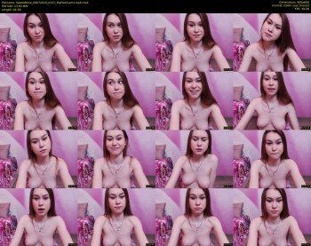 SweetPulse — 4 minute MyFreeCams cam show recording, 480p, Jul 9, 2019