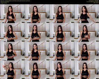 SweetandDevil — 20 minute MyFreeCams cam show recording, 480p, Jul 21, 2019