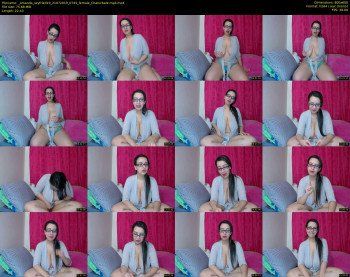 _amanda_seyfried19 — 23 minute Chaturbate female cam show recording, 480p, Jul 21, 2019