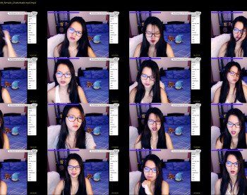 _pilya_ — 31 minute Chaturbate female cam show recording, 720p, Jul 21, 2019