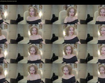 abigailmcgee — 13 minute Chaturbate female cam show recording, 720p, Jul 21, 2019