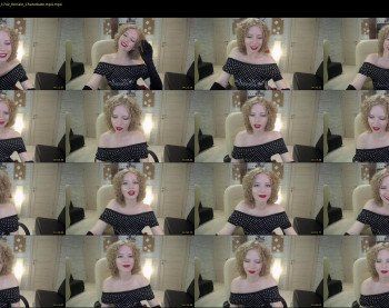 abigailmcgee — 4 minute Chaturbate female cam show recording, 720p, Jul 21, 2019
