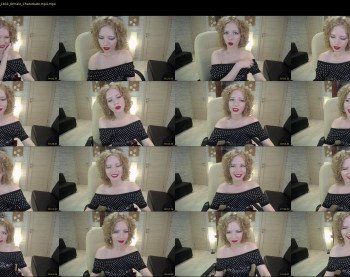 abigailmcgee — 12 minute Chaturbate female cam show recording, 720p, Jul 21, 2019