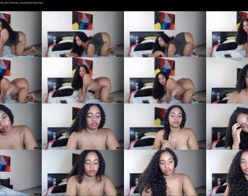 afrodita_smith08 — 41 minute Chaturbate female cam show recording, 720p, Jul 22, 2019