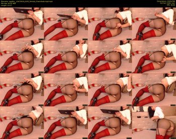 agatha_ — 11 minute Chaturbate female cam show recording, 720p, Jul 22, 2019