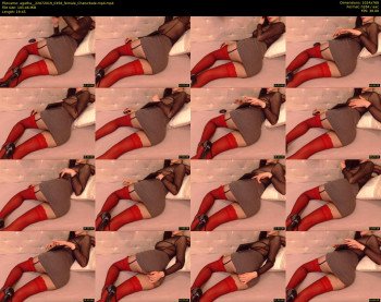agatha_ — 20 minute Chaturbate female cam show recording, 720p, Jul 22, 2019