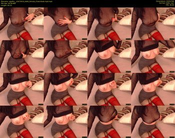 agatha_ — 5 minute Chaturbate female cam show recording, 720p, Jul 22, 2019