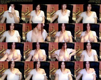 alexa_dream — 9 minute Chaturbate female cam show recording, 720p, Jul 21, 2019