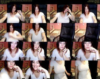 alexa_dream — 10 minute Chaturbate female cam show recording, 720p, Jul 21, 2019