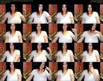 alexa_dream — 14 minute Chaturbate female cam show recording, 720p, Jul 21, 2019