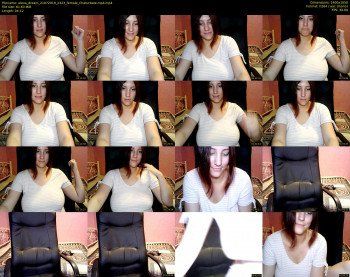 alexa_dream — 5 minute Chaturbate female cam show recording, 720p, Jul 21, 2019