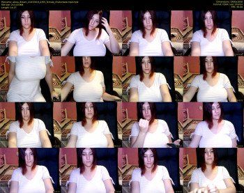 alexa_dream — 15 minute Chaturbate female cam show recording, 720p, Jul 21, 2019