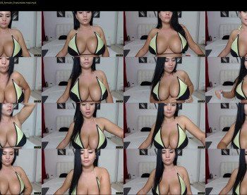 alicelevine — 23 minute Chaturbate female cam show recording, 720p, Jul 21, 2019