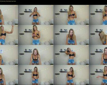 alisaa__fox — 4 minute Chaturbate female cam show recording, 1080p, Jul 21, 2019