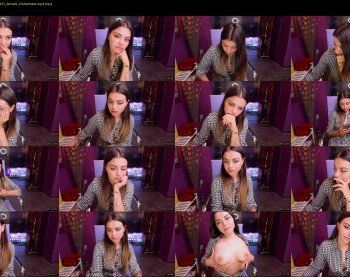 alma_pearl — 15 minute Chaturbate female cam show recording, 1080p, Jul 21, 2019