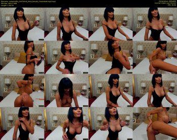 amberwillis — 61 minute Chaturbate female cam show recording, 480p, Jul 21, 2019