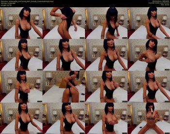 amberwillis — 15 minute Chaturbate female cam show recording, 480p, Jul 21, 2019