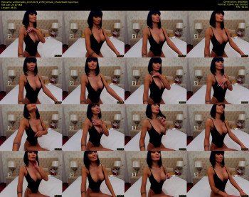 amberwillis — 7 minute Chaturbate female cam show recording, 480p, Jul 21, 2019