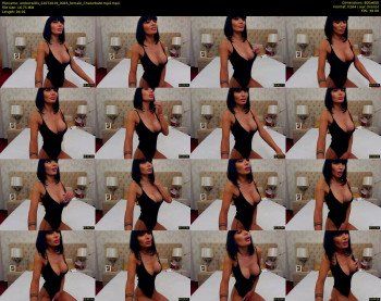 amberwillis — 5 minute Chaturbate female cam show recording, 480p, Jul 22, 2019