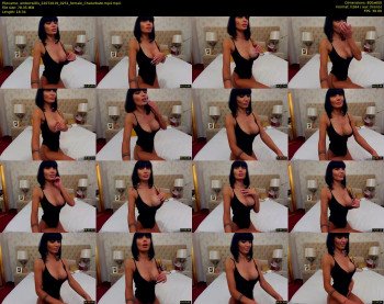 amberwillis — 19 minute Chaturbate female cam show recording, 480p, Jul 22, 2019