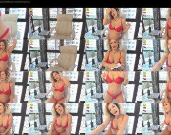 amysuperheroes — 29 minute Chaturbate female cam show recording, 1080p, Jul 21, 2019