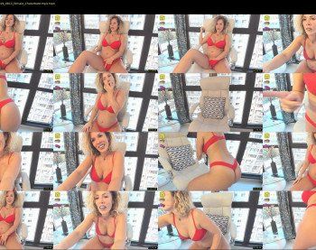 amysuperheroes — 29 minute Chaturbate female cam show recording, 1080p, Jul 21, 2019