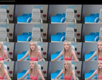 angeellina — 6 minute Chaturbate female cam show recording, 1080p, Jul 21, 2019