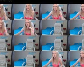 angeellina — 20 minute Chaturbate female cam show recording, 1080p, Jul 21, 2019