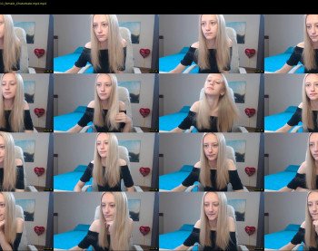angeellina — 29 minute Chaturbate female cam show recording, 1080p, Jul 22, 2019