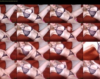 angelaguapisima — 4 minute Chaturbate female cam show recording, 1080p, Jul 22, 2019