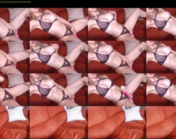angelaguapisima — 26 minute Chaturbate female cam show recording, 1080p, Jul 22, 2019