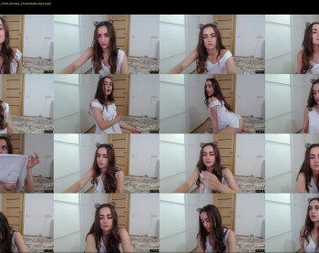 angelina_new — 29 minute Chaturbate female cam show recording, 1080p, Jul 21, 2019