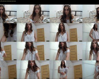 angelina_new — 29 minute Chaturbate female cam show recording, 1080p, Jul 21, 2019