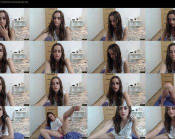 angelina_new — 20 minute Chaturbate female cam show recording, 1080p, Jul 21, 2019
