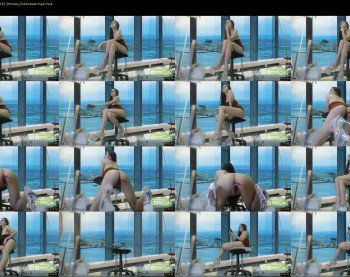 angelinasia — 29 minute Chaturbate female cam show recording, 1080p, Jul 21, 2019