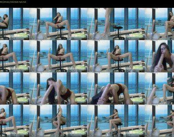 angelinasia — 29 minute Chaturbate female cam show recording, 1080p, Jul 21, 2019