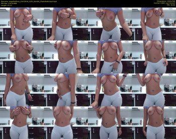 angelsuitlove — 16 minute Chaturbate female cam show recording, 720p, Jul 21, 2019