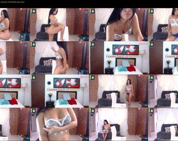 anielli69 — 88 minute Chaturbate female cam show recording, 720p, Jul 21, 2019