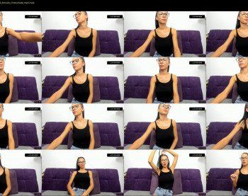 anya_fox — 29 minute Chaturbate female cam show recording, 1080p, Jul 21, 2019