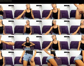 anya_fox — 29 minute Chaturbate female cam show recording, 1080p, Jul 21, 2019