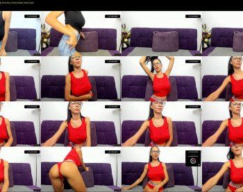 anya_fox — 29 minute Chaturbate female cam show recording, 1080p, Jul 21, 2019