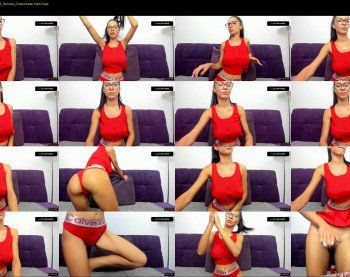 anya_fox — 29 minute Chaturbate female cam show recording, 1080p, Jul 21, 2019