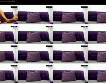 anya_fox — 4 minute Chaturbate female cam show recording, 1080p, Jul 21, 2019