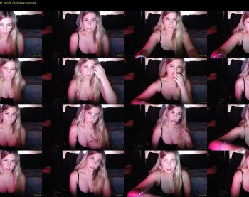 ariawoods — 41 minute Chaturbate female cam show recording, 720p, Jul 22, 2019