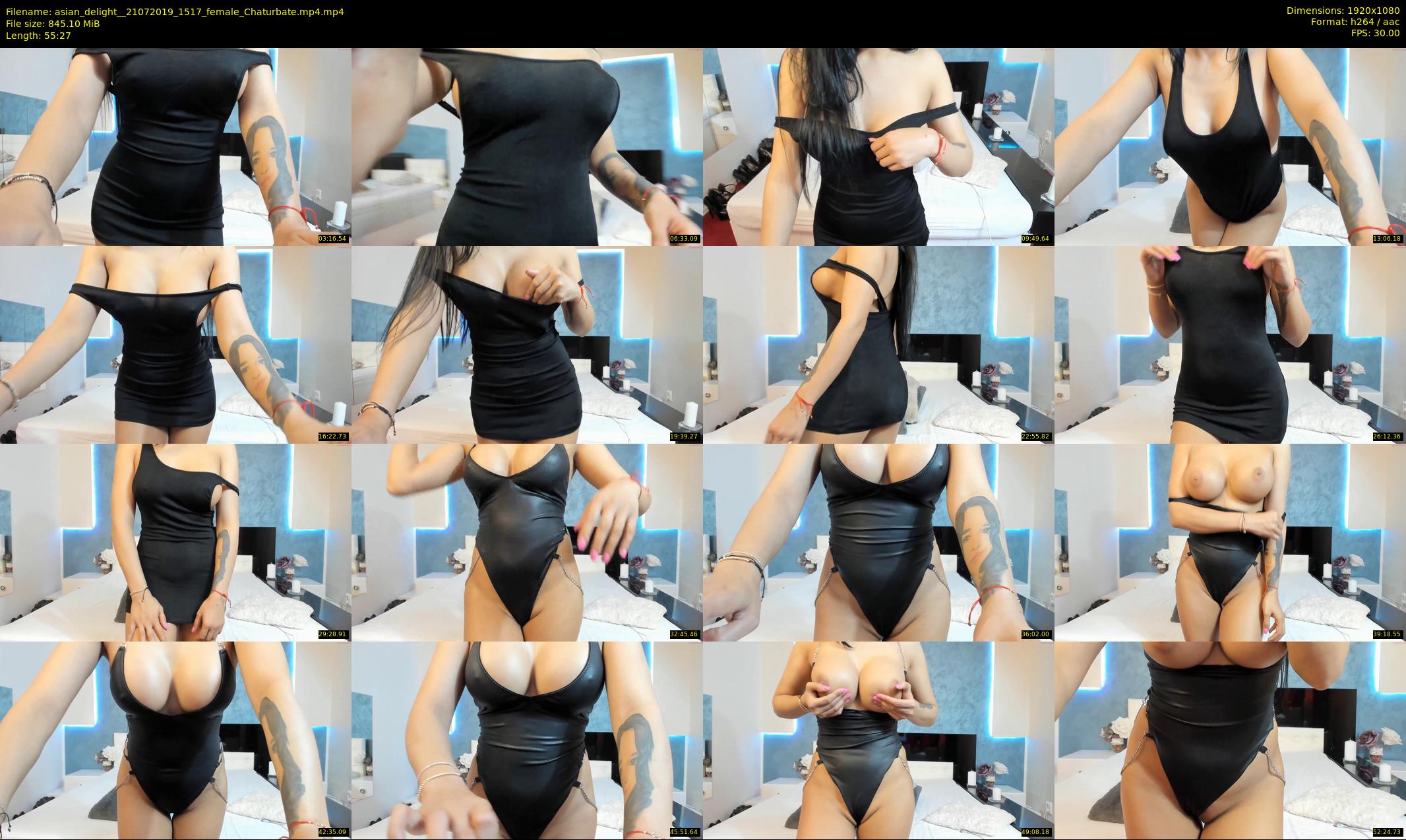 asian_delight_ — 56 minute Chaturbate female cam show recording, 1080p, Jul 21, 2019