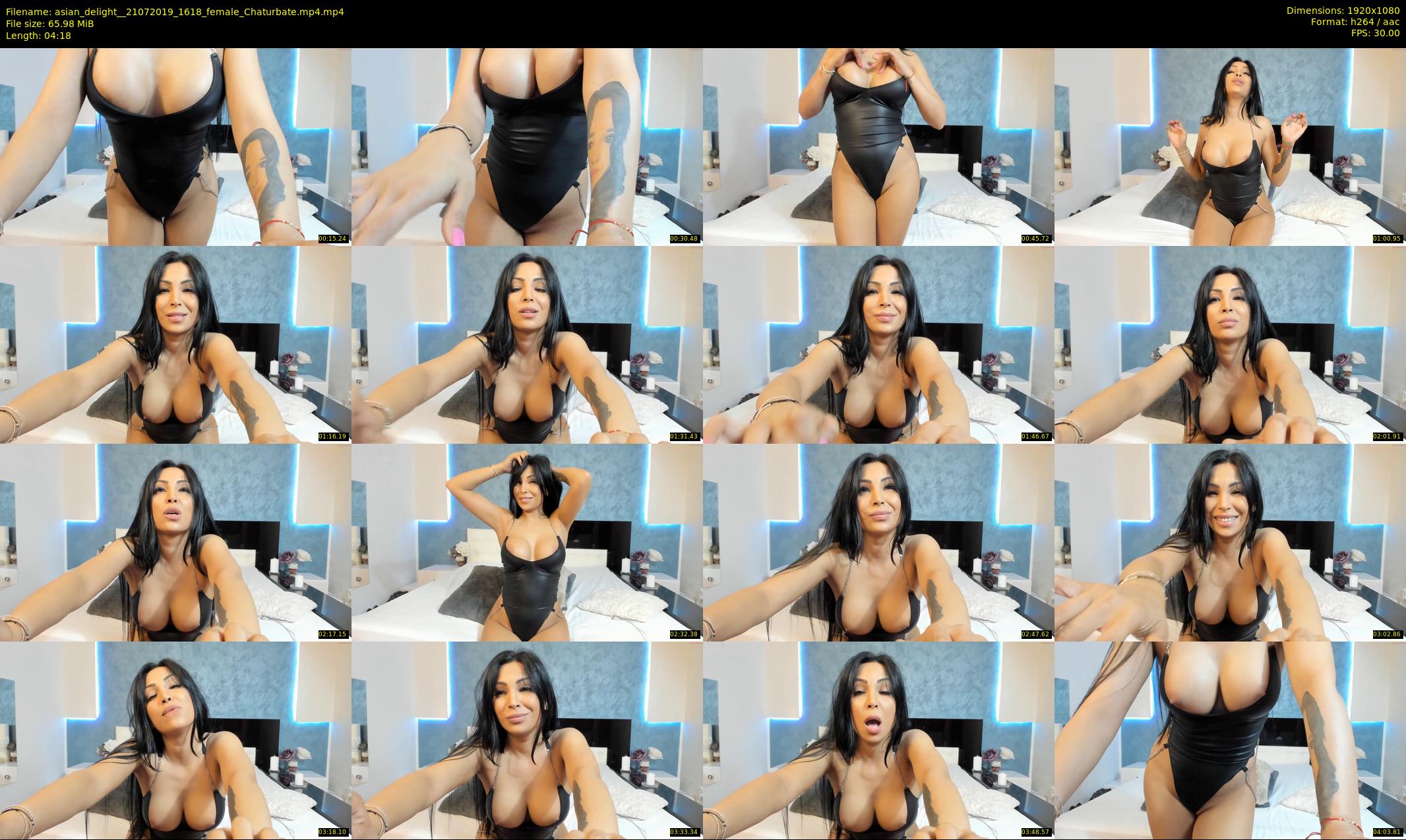 asian_delight_ — 5 minute Chaturbate female cam show recording, 1080p, Jul 21, 2019