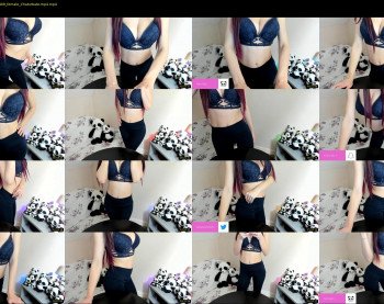 babykeeee — 24 minute Chaturbate female cam show recording, 1080p, Jul 22, 2019