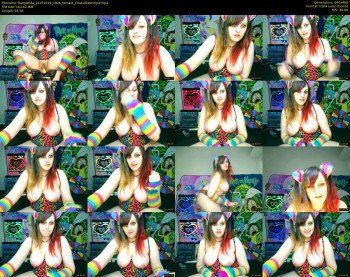 babyzelda — 36 minute Chaturbate female cam show recording, 480p, Jul 21, 2019