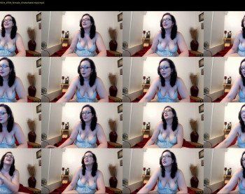 bellalunasola2327 — 3 minute Chaturbate female cam show recording, 1080p, Jul 21, 2019